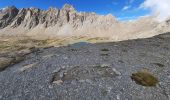 Trail Walking Saint-Paul-sur-Ubaye - col de la gypiere  - Photo 11