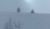 Percorso Racchette da neve Modane - Le plan  - Photo 2