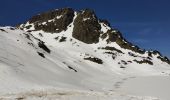 Trail Touring skiing Chamrousse - col de la petite vaudaine - Photo 4