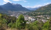 Tocht Stappen Briançon - Autour de Briançon - Photo 2