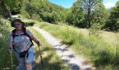 Trail Walking Menet - 20210614 Menet - Photo 2