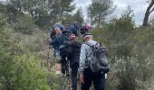 Tocht Stappen Mérindol - PF-Mérindol - Autour de la Roque Malière - Arboretum - Vieux Mérindol - FV - 28.03.2024 - Photo 13