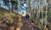 Trail Walking Le Bourget-du-Lac - Le Molard du mont du Chat - Photo 11