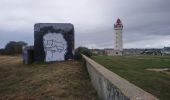 Excursión Senderismo El Havre - Le Havre de la plage aux jardins suspendus - Photo 19