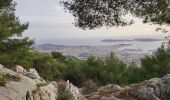 Tour Wandern Toulon - reco faron 2 - Photo 12