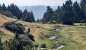 Trail Walking Les Angles - lac d'Aude  - Photo 5