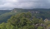 Trail Walking Lauroux - les corniches de Lauroux - Photo 17