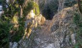 Trail Walking Bugarach - Col du Linas-Pech de Bugarach-La fenêtre  - Photo 5