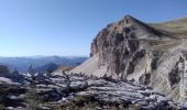 Randonnée Marche Lus-la-Croix-Haute - Tête de longue plate - Photo 8