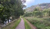 Tocht Stappen Luik - ile rousseau . colonster . tilff . sainval . ile rousseau - Photo 4