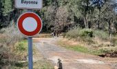 Tocht Stappen Bagnols-en-Forêt - 20210310 Bayonne Blavet Forteresse 3 - Photo 18