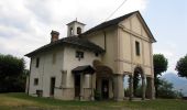 Tocht Te voet Ghiffa - R10 Sacro Monte S.S.Trinità di Ghiffa - Pollino - Piancavallo - Colle - Passo Folungo - Photo 3