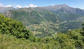 Tour Wandern Monestier-d'Ambel - croix de la plaigni - Photo 6