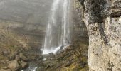 Tocht Stappen Menétrux-en-Joux - cascades des herissons - Photo 5