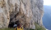Trail Walking Le Reposoir - au dessus de la grotte de motarquis - Photo 6