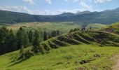 Trail Walking Kastelruth - Castelrotto - Schlern - Photo 18