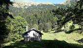 Trail Walking Boutx - la couage col de combe - Photo 2