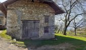 Trail Walking Brison-Saint-Innocent - les granges de Brison - Photo 10