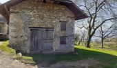 Randonnée Marche Brison-Saint-Innocent - les granges de Brison - Photo 10