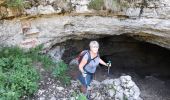 Trail Walking Fillière - LE PARMELAN: ANGLETTAZ - GRANDE GLACIERE - 