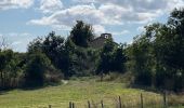 Randonnée Marche Blanzac - Rachat - Chapelle de Chassaleuil - Photo 12