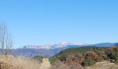 Tour Wandern Piégros-la-Clastre - chateu de piegros - Photo 6