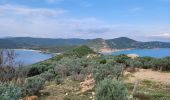 Trail Walking Ramatuelle - Plage de l'Escalet-Cap Taillat AR - Photo 1