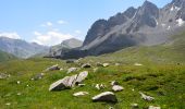 Randonnée Marche Ceillac - Ceillac - Lacs Miroir, des Rouits et Ste Anne - Photo 11