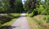 Trail On foot Roaillan - Les Gemeys : circuit départemental - Photo 5