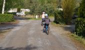 Tocht Stappen Balen - baelen rox et sylou - Photo 1