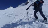 Tocht Ski randonnée La Bâthie - La pointe de Lavouet - Photo 2