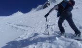 Trail Touring skiing La Bâthie - La pointe de Lavouet - Photo 2