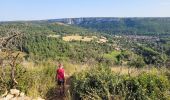 Tour Wandern Saint-Antonin-Noble-Val - cirque de Nibousou depuis le camping  - Photo 1