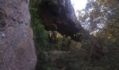 Trail Trail Belgentier - Les aiguilles de Valberg et une arche - Photo 7