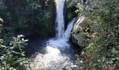 Tocht Stappen Carcès - carami chutes - Photo 7