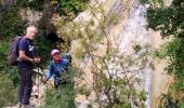 Tour Wandern Vallon-Pont-d'Arc - cascade PISSEVIEILLE - Photo 14