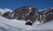 Randonnée A pied Varzo - F10 da F08 a rif. CAI Arona alpe Veglia - Photo 3
