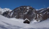 Tour Zu Fuß Varzo - F10 da F08 a rif. CAI Arona alpe Veglia - Photo 3