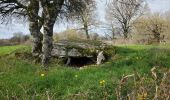 Randonnée Marche Issendolus - Chemin des gariottes - Photo 2