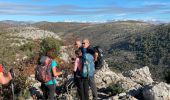 Randonnée Marche Saint-Jeannet - Baous de St Jeannet et de la Gaude - Photo 10