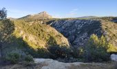 Tocht Stappen Aix-en-Provence - Randonnée des barrages Zola et Bimont - Photo 3