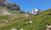 Randonnée Marche Tignes - Alpages de Sassière  - Photo 4