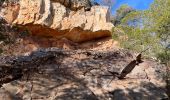 Trail Walking Le Pradet - Fort bayarde - Photo 9
