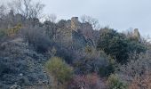 Tocht Stappen Châteauneuf-Val-Saint-Donat - CHATEAU NEUF  VAL SAINT DONNAT . Vieux Chateau NVSD , les ponts romains o l - Photo 10