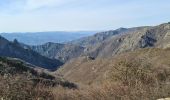 Randonnée Marche Rosis - Douch - Col de l'ourtigas - Douch - Photo 1