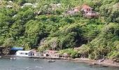 Percorso Marcia Sainte-Marie - Anse Azerot vers pointe Lahoussaye  - Photo 8
