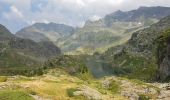 Tour Wandern Saint-Martin-d'Uriage - Lacs et Refuge de La Pra depuis Les Seiglières - Photo 3