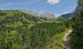 Randonnée A pied Sëlva - Wolkenstein - Selva di Val Gardena - IT-653 - Photo 3