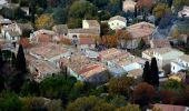 Tour Wandern Puget-Ville - SityTrail - Terre blanche et tour du Faucon départ de Puget ville  - Photo 10