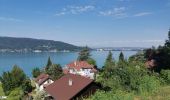 Randonnée V.T.C. Annecy - ANNECY ... le Tour du lac à vélo. - Photo 2